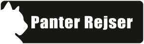 Logo: Panter Rejser