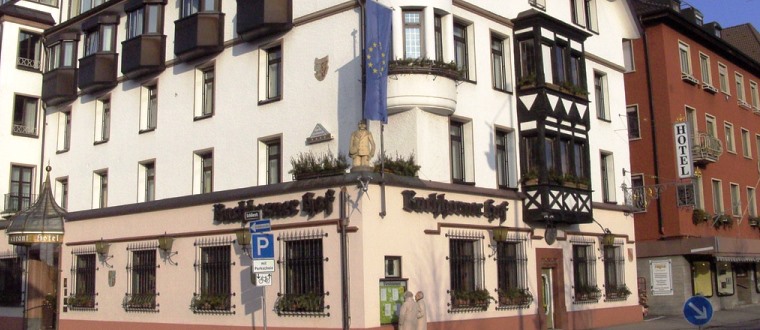 Hotel Erfurt Hof Schwarzwald Hotel Erfurt Hof Schwarzwald
