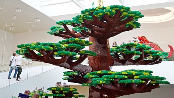 LEGO house Billund En oplevelse for alle dag | Se HER