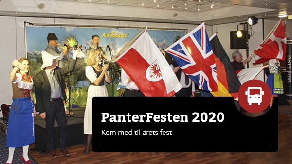 PanterFesten 2020 PanterFesten 2020
