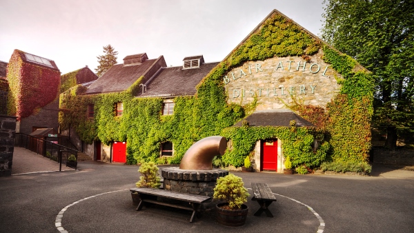 Skotland - Whisky tur Skotland - Whisky tur