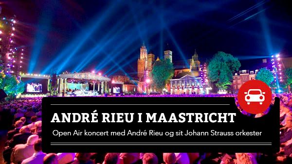 André Rieu - Maastricht André Rieu - Maastricht