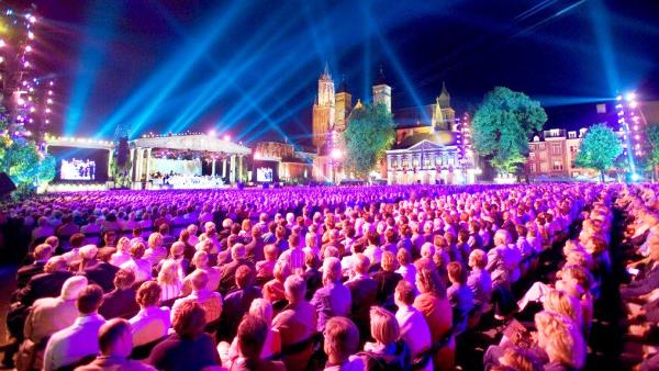 Andr Rieu i Maastricht med Panter Rejser