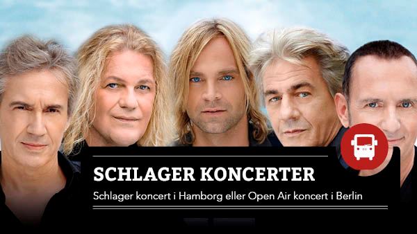 Schlager i Berlin Schlager i Berlin