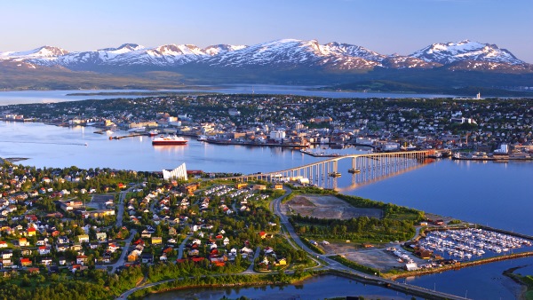 Nordkap Lofoten Norge Troms Panter Rejser