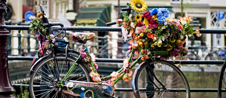 Holland cykel