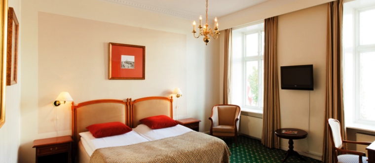 Tag med Panter Rejser til Grand Hotel Kbenhavn