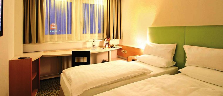 Tag med Panter Rejser til Dresden med indkvartering på Ibis Hotels