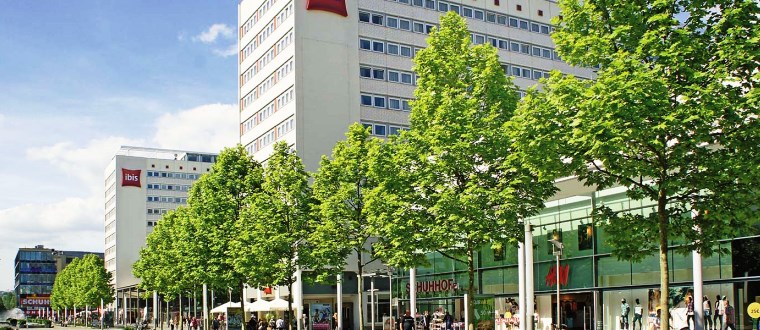 Tag med Panter Rejser til Dresden med indkvartering på Ibis Hotels