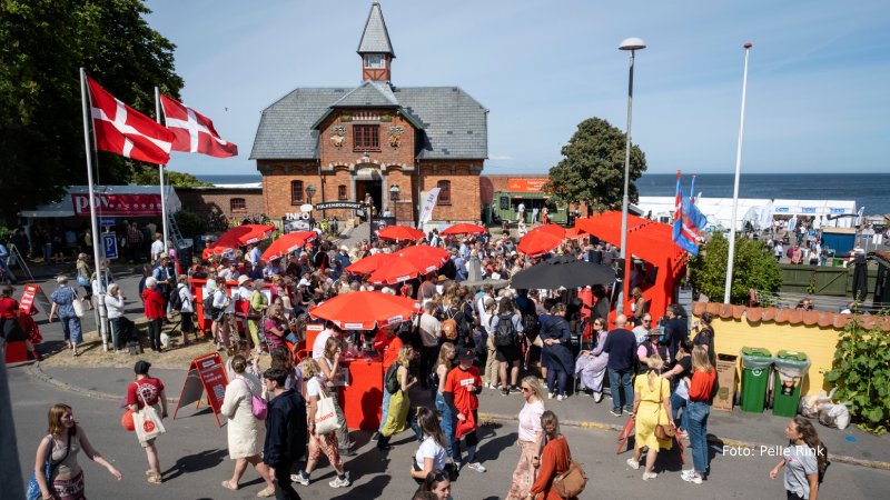 Bornholm - Folkemdet 2026