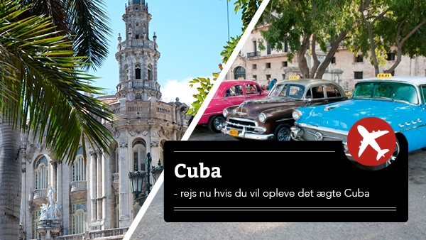 Cuba - En tidsrejse til Caribiens strste 