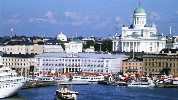 Nordkap Lofoten Helsinki Panter Rejser