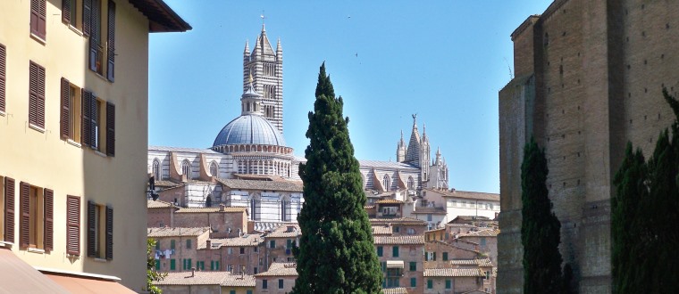 Toscana - oplev Italiens hjerte