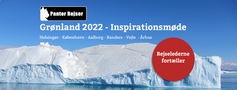 grill Slør Sæson Information om rejser til Grønland i 2022. Se datoer HER!