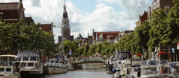 Hollandsk kanal Panter Rejser