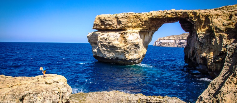Malta - flyrejse