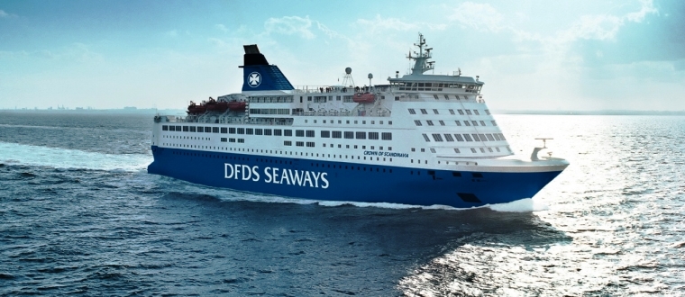 Oslo - Operaen med DFDS
