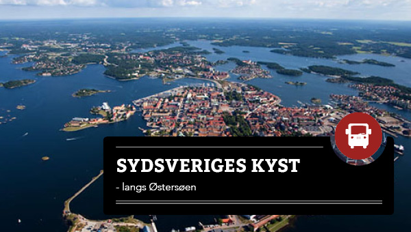 Sydsveriges kyst