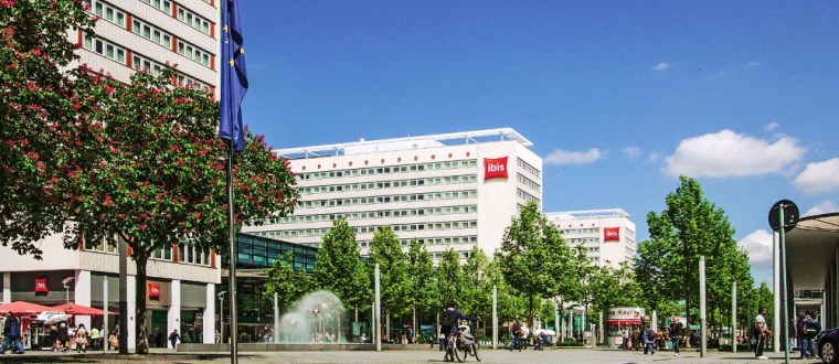 Tag med Panter Rejser til Dresden med indkvartering på Ibis Hotels